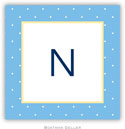 Boatman Geller - Custom Gift Stickers (Swiss Dot) (375+P04+A19)