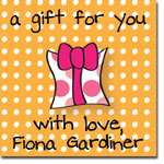 I'm Inkpressed Gift Stickers - Gift (Holiday Papers #GS-1214)