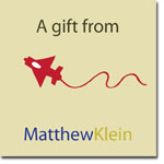 I'm Inkpressed Gift Stickers - Airplane (Holiday Papers #GS-1217)