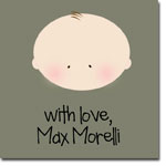 I'm Inkpressed Gift Stickers - Baby Boy (Holiday Papers #GS-1228)