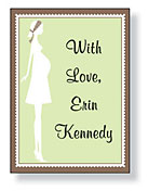 Inkwell Gift Stickers - Mom Baby (S1-121Z)