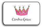 Kelly Hughes Designs - Vinyl Gift Stickers (Little Princess - Kids) (sv324)