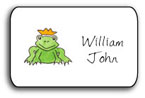 Kelly Hughes Designs - Vinyl Gift Stickers (Prince Of Princes - Kids) (sv329)