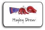 Kelly Hughes Designs - Vinyl Gift Stickers (Cheer Squad - Kids) (sv343)