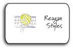 Kelly Hughes Designs - Vinyl Gift Stickers (Dig Set Spike - Kids) (sv358)
