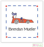 Gift Stickers by Kelly Hughes Designs (On Your Mark - Kids)