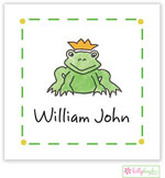 Gift Stickers by Kelly Hughes Designs (Prince Of Princes - Kids)