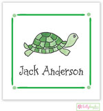 Gift Stickers by Kelly Hughes Designs (Tiny Turtle - Kids)