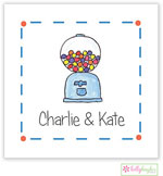 Gift Stickers by Kelly Hughes Designs (Bubblegum - Kids)
