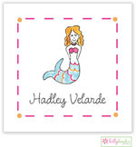 Gift Stickers by Kelly Hughes Designs (Mermaid - Kids)