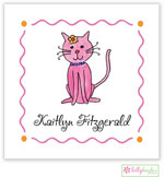 Gift Stickers by Kelly Hughes Designs (Kitty Kitty - Kids)