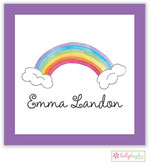 Gift Stickers by Kelly Hughes Designs (Over The Rainbow - Sassy)