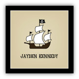 Mayberry Design - Gift Stickers (Pirate) (1002-2ss)