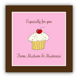Mayberry Design - Gift Stickers (Cupcake Crazy) (1004-2ss)
