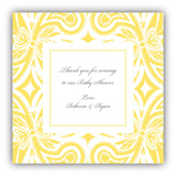 Mayberry Design - Gift Stickers (Paisley Custard) (1024-2ss)