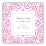 Mayberry Design - Gift Stickers (Paisley Light Pink) (1026-2ss)