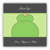 Mayberry Design - Gift Stickers (Baby Bump Green) (1068-2ss)