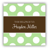 Mayberry Design - Gift Stickers (Dollops Sage) (1072-2ss)