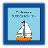 Mayberry Design - Gift Stickers (Transportation) (1087-2ss)