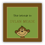 Mayberry Design - Gift Stickers (Silly Monkey) (1089-2ss)