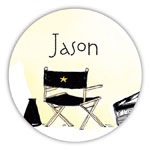 Chatsworth Robin Maguire - Gift Stickers (Lights Camera Action) (DS-14-1514)