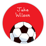 Chatsworth Robin Maguire - Gift Stickers (Soccer Ball) (DS-14-192)