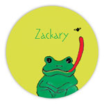 Chatsworth Robin Maguire - Gift Stickers (Reptile Party) (DS-14-262)