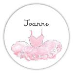 Chatsworth Robin Maguire - Gift Stickers (Ballet Dreams) (DS-14-274)