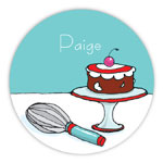 Chatsworth Robin Maguire - Gift Stickers (Kids Cooking) (DS-14-492)