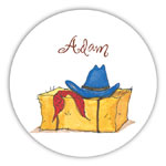 Chatsworth Robin Maguire - Gift Stickers (Yee Haw) (DS-14-707)