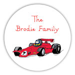 Chatsworth Robin Maguire - Gift Stickers (Grand Prix) (DS-14-980)