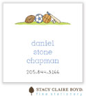 Stacy Claire Boyd Gift Stickers - All Star (SCQSB0592)