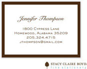 Stacy Claire Boyd Gift Stickers - Arabesque (SCXSE0021)