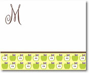 Stacy Claire Boyd Gift Stickers - Apple A Day