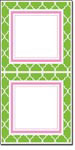 Three Designing Women - Stampable Stickers (#ST3012E)
