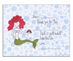 Sugar Cookie Fill-In Thank You Notes - TK-MM