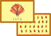 Kelly Hughes Designs - Placemats (Tom Turkey) (p811)