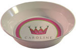 Kelly Hughes Designs - Bowls (Little Princess) (b805)
