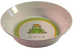 Kelly Hughes Designs - Bowls (Frog Prince) (b808)