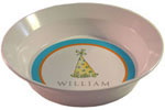Kelly Hughes Designs - Bowls (Party Hats ) (b818)