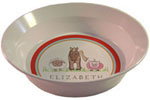 Kelly Hughes Designs - Bowls (Down On The Farm) (b827)
