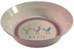 Kelly Hughes Designs - Bowls (For The Birds) (b828)
