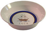 Kelly Hughes Designs - Bowls (Ahoy Matey) (b831)