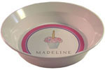 Kelly Hughes Designs - Bowls (Birthday Cupcake) (b835)