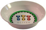 Kelly Hughes Designs - Bowls (On Your Mark) (b837)
