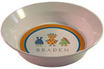 Kelly Hughes Designs - Bowls (Monster Madness) (b839)