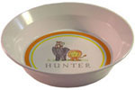 Kelly Hughes Designs - Bowls (Zoo Friends) (b842)