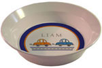 Kelly Hughes Designs - Bowls (Vroom Vroom) (b851)