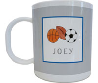 Kelly Hughes Designs - Mugs (Sports Fan) (mug804)