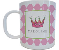 Kelly Hughes Designs - Mugs (Little Princess) (mug805)